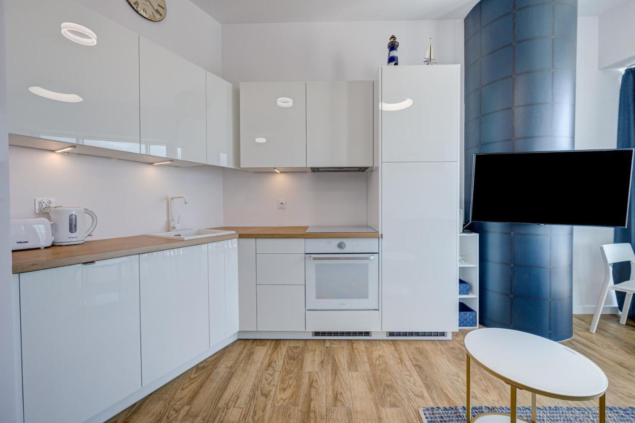 Aleda Tower, 14 Floor, Balkon Szczecin