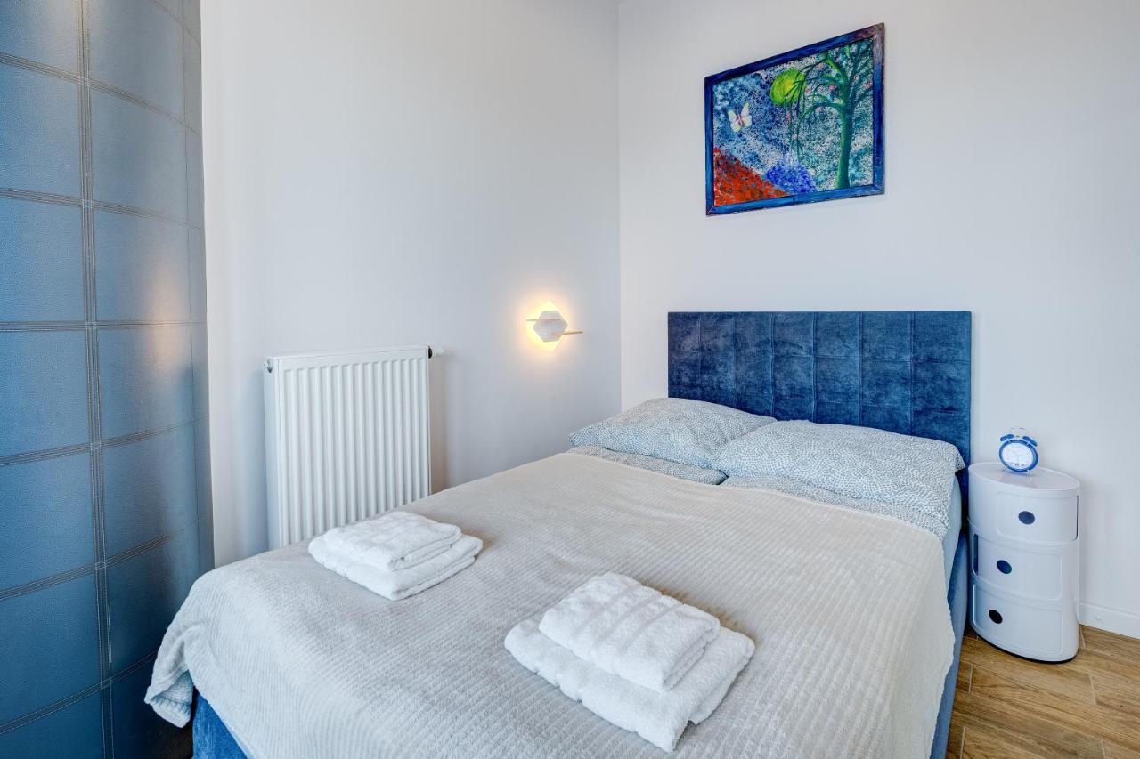 Apartment Aleda Tower, 14 Floor, Balkon *