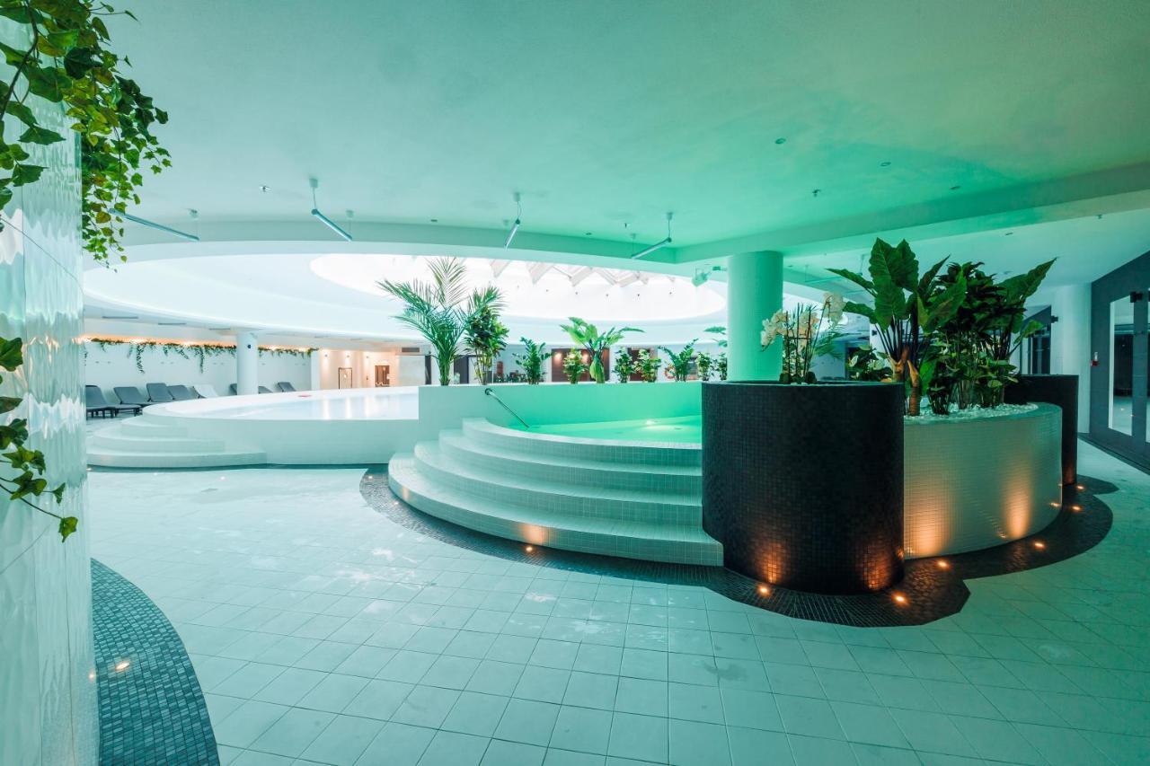 Aleda Tower, 14 Floor, Balkon * Szczecin