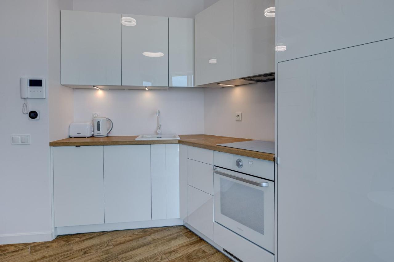 Apartment Aleda Tower, 14 Floor, Balkon